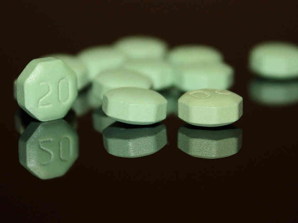 Opana is the latest painkiller that's become popular with drug abusers.