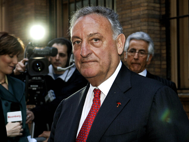 Sandy Weill, former chairman of Citigroup, in 2006.