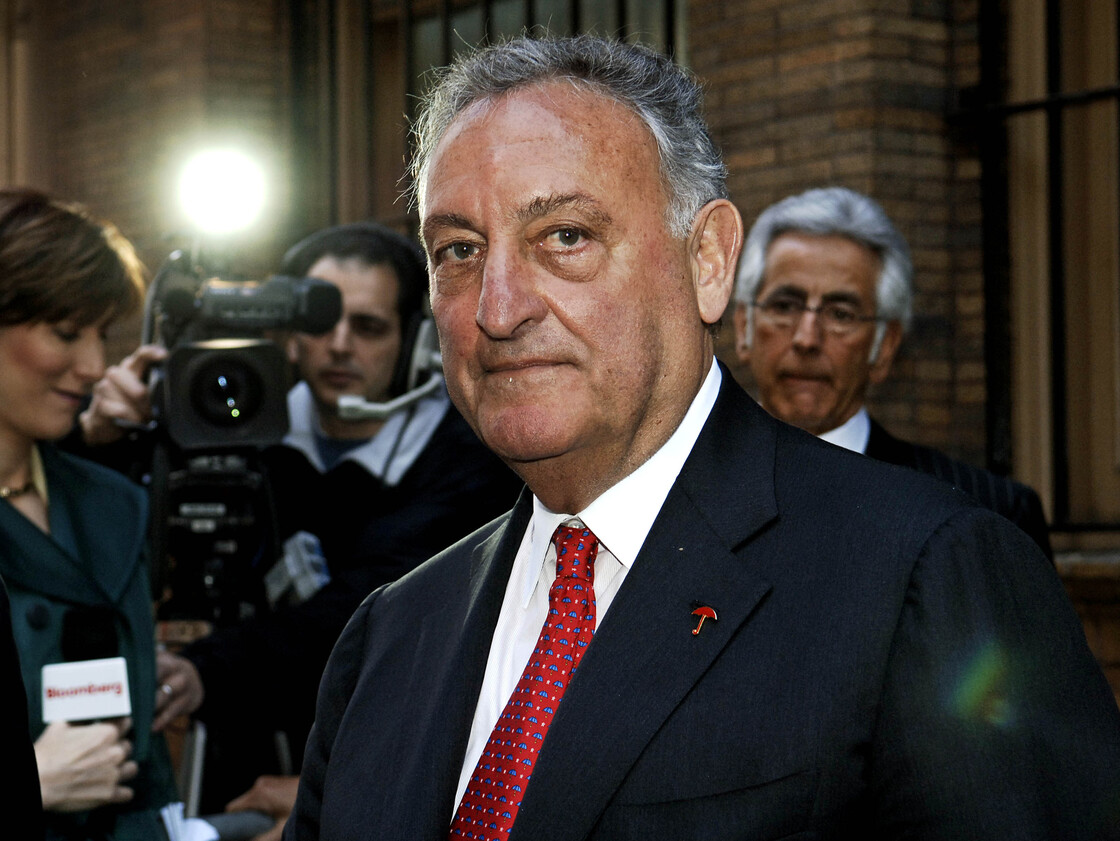 Sandy Weill, former chairman of Citigroup, in 2006.