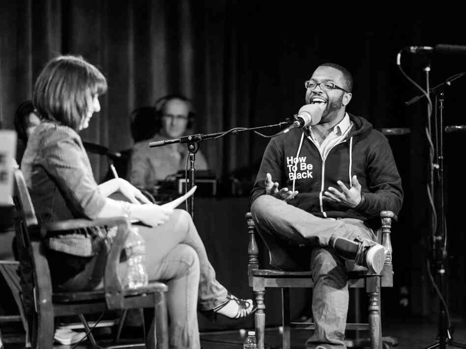 This week's Ask Me Another Mystery Guest takes the stage with show host, Ophira Eisenberg, for a conversation that's sure to tickle your funny bone.