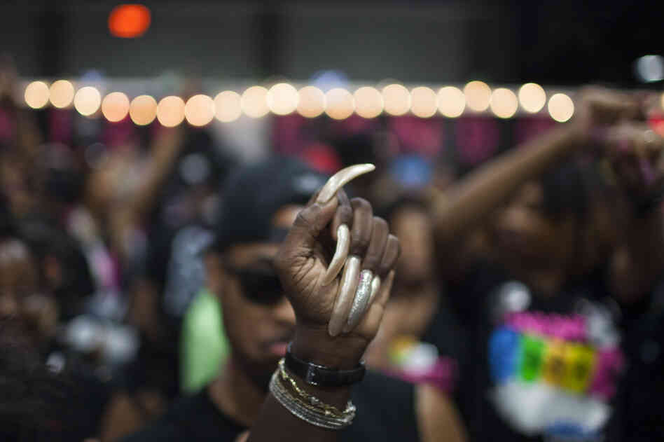 The International AIDS Conference is one of the only medical meetings that invites the public to come and share ideas through art, music and debates. 