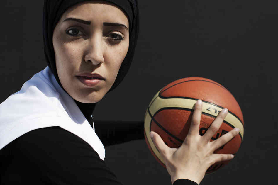 Amal Mohammad Awad, basketball, Qatar