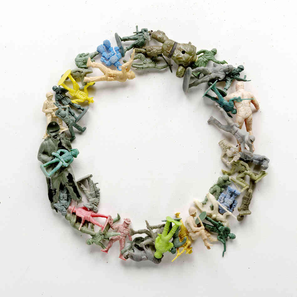 Wreath - Soldiers