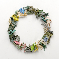 Wreath - Soldiers