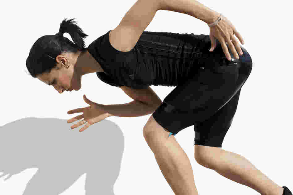 Dana Hussain, track and field, Iraq