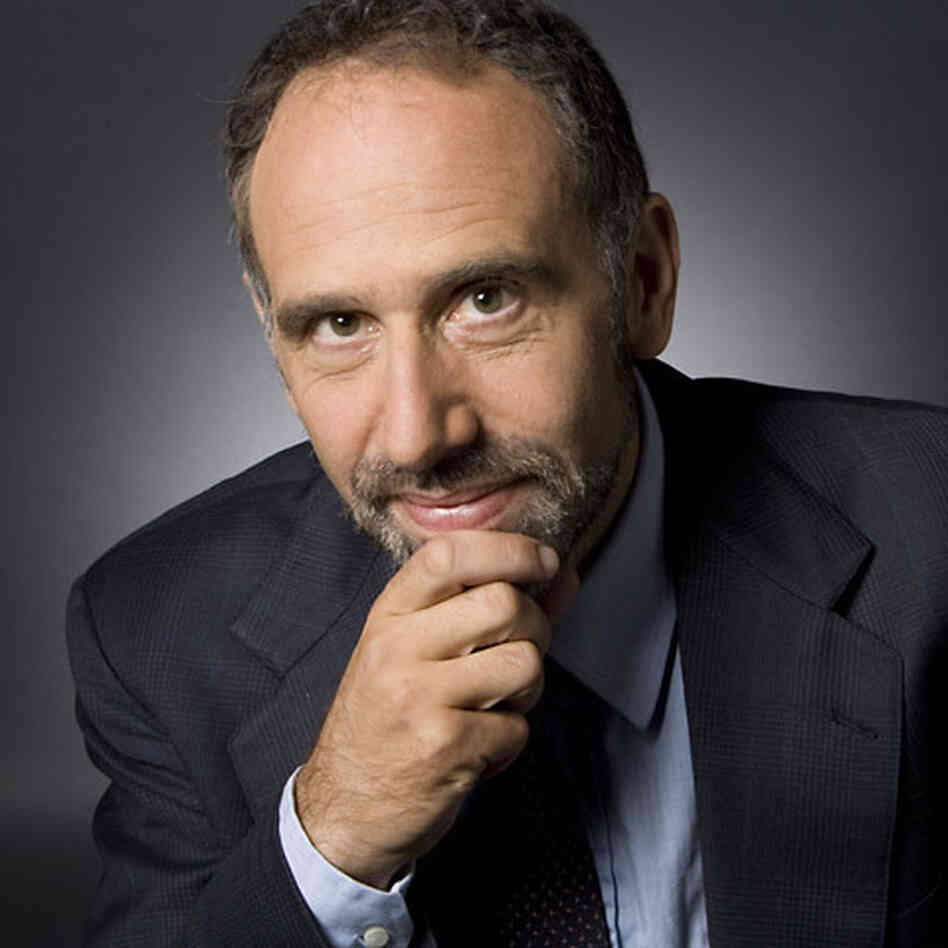 Economist Dean Baker.