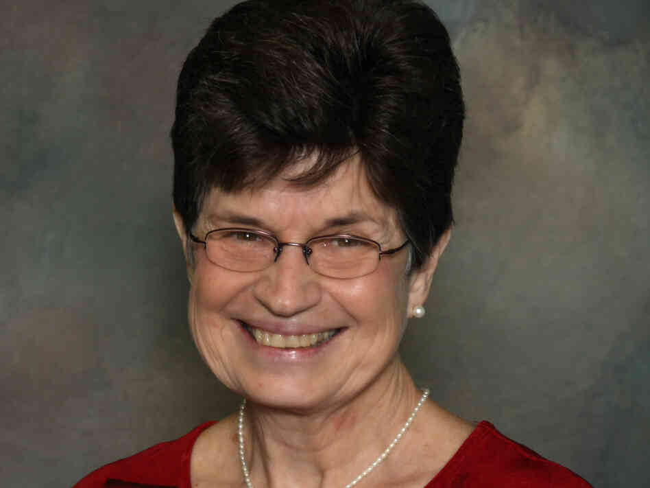 Sister Pat Farrell is the president of the Leadership Conference of Women Religious and the vice president of the Sisters of St. Francis in Dubuque, Iowa.