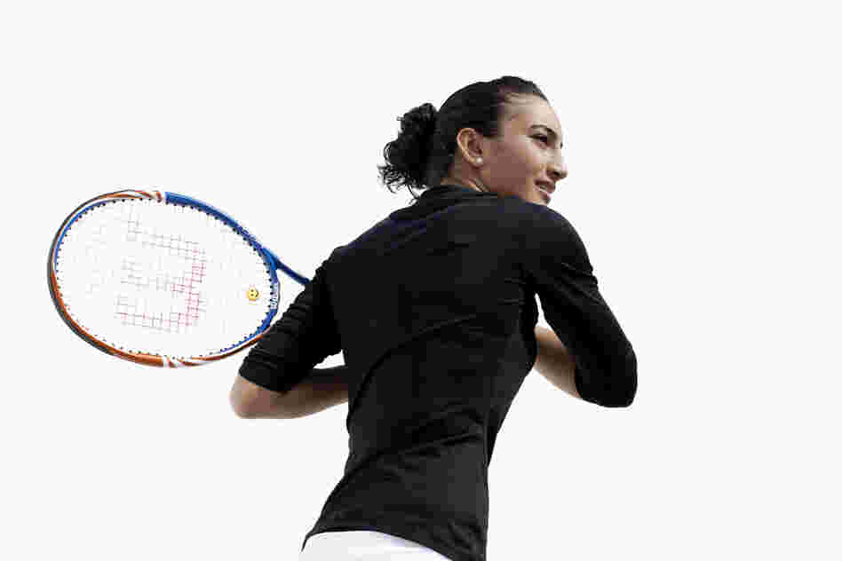 Fatma Al Nabhani, tennis, Oman