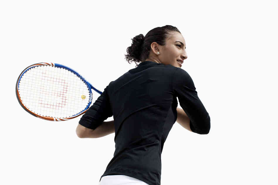 Fatma Al Nabhani, tennis, Oman