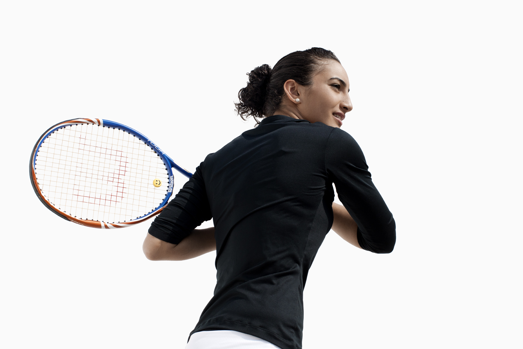 Fatma Al Nabhani, tennis, Oman