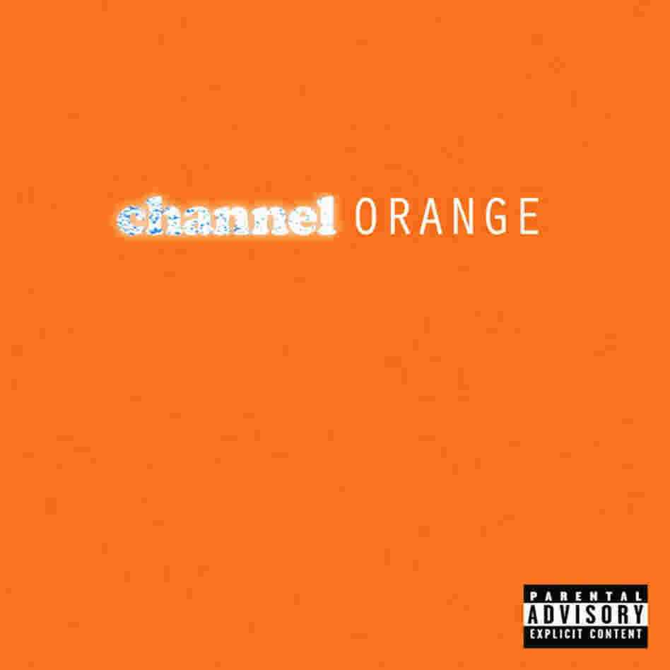 cover for Channel Orange cover for Channel Orange