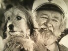 Hollywood animal trainer Frank Inn with Higgins, a shelter dog known for his starring roles in the 1960s TV series Petticoat Junction and the 1974 film Benji. Hollywood animal trainer Frank Inn with Higgins, a shelter dog known for his starring roles in the 1960s TV series Petticoat Junction and the 1974 film Benji.