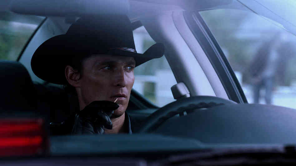 Killer Joe (2012) is the latest film from William Friedkin, the director of The French Connection and The Exorcist. The movie, which stars Matthew McConaughey, earned an NC-17 rating for its violent content. Killer Joe (2012) is the latest film from William Friedkin, the director of The French Connection and The Exorcist. The movie, which stars Matthew McConaughey, earned an NC-17 rating for its violent content.
