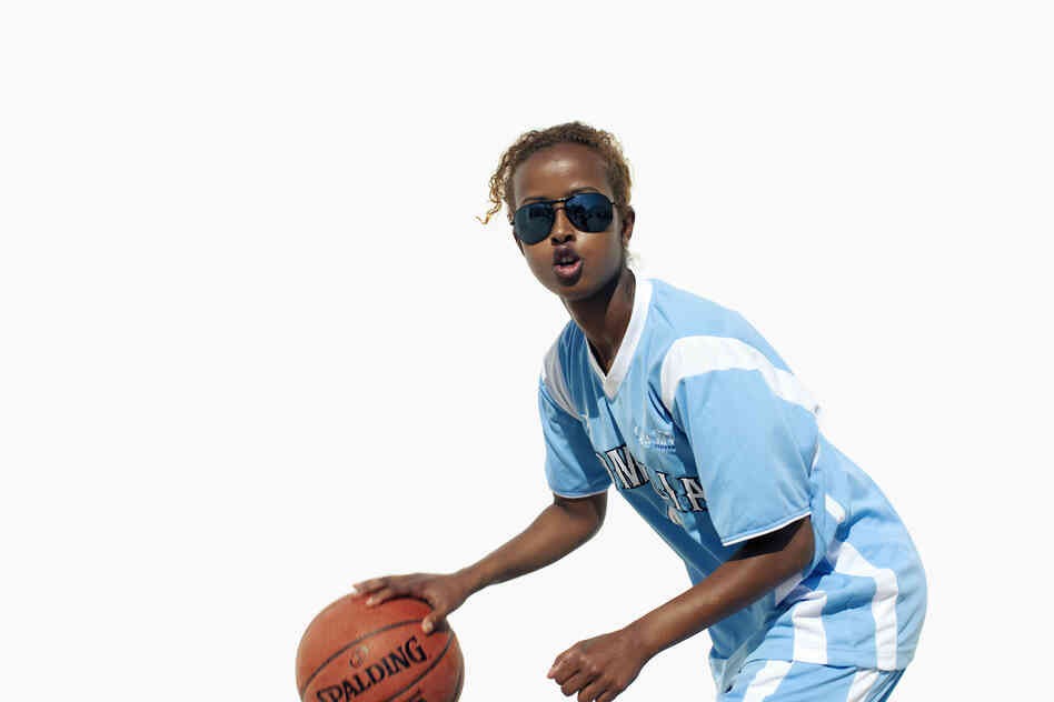 Miriam Hussein, basketball, Somalia