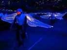 A scene from the London 2012 Opening Ceremony is seen in this screenshot, taken from a clip released Thursday. A scene from the London 2012 Opening Ceremony is seen in this screenshot, taken from a clip released Thursday.