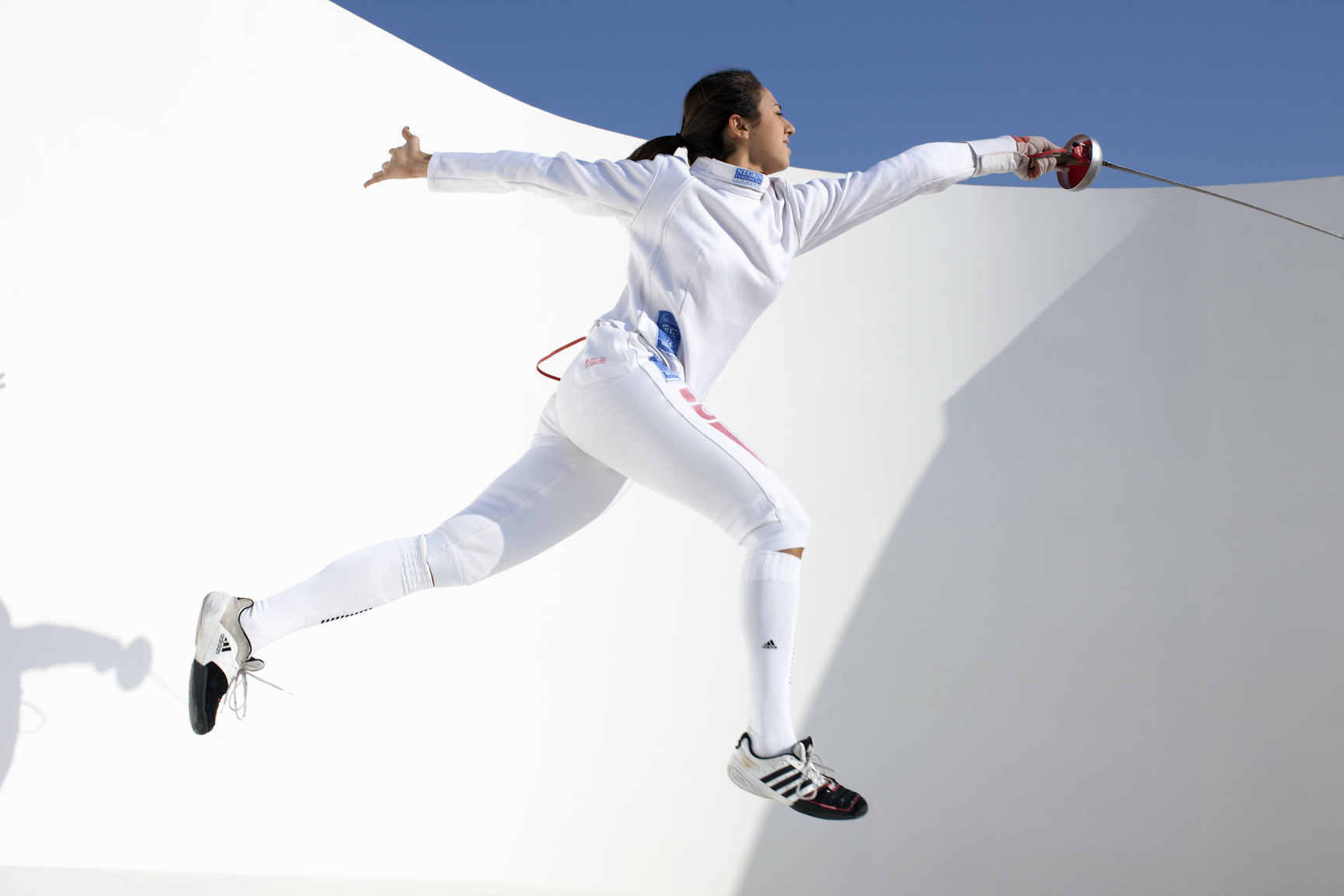 Sarra Besbes, fencing, Tunisia