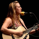 Sonya Kitchell performs on Mountain Stage. Sonya Kitchell performs on Mountain Stage.