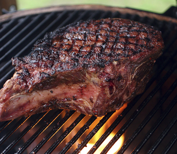 Steak.
