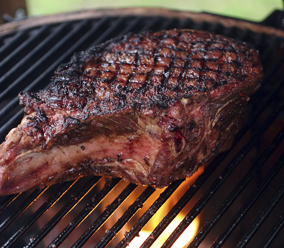 Steak.