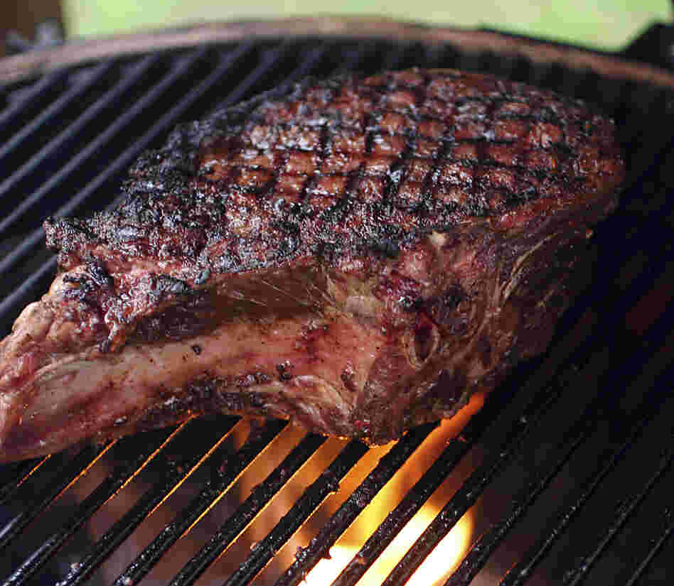 Steak.