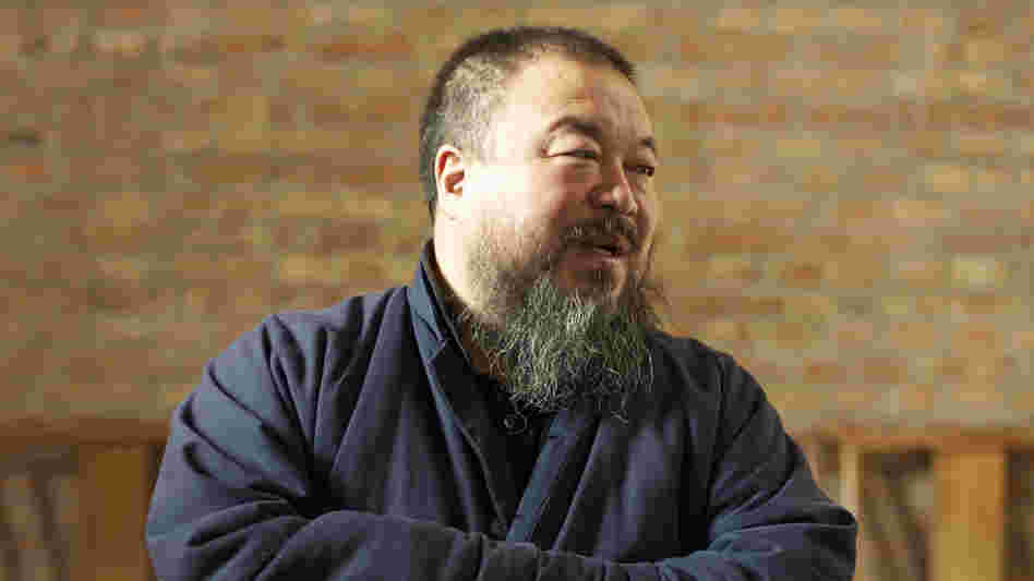 Although Ai Weiwei's art is internationally recognized, much of his worldwide fame comes from his political activism in China. The latter is the focus of Alison Klayman's documentary Ai Weiwei: Never Sorry. Although Ai Weiwei's art is internationally recognized, much of his worldwide fame comes from his political activism in China. The latter is the focus of Alison Klayman's documentary Ai Weiwei: Never Sorry.