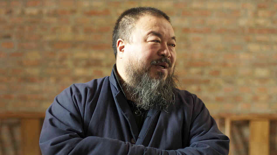 Although Ai Weiwei's art is internationally recognized, much of his worldwide fame comes from his political activism in China. The latter is the focus of Alison Klayman's documentary Ai Weiwei: Never Sorry. Although Ai Weiwei's art is internationally recognized, much of his worldwide fame comes from his political activism in China. The latter is the focus of Alison Klayman's documentary Ai Weiwei: Never Sorry.