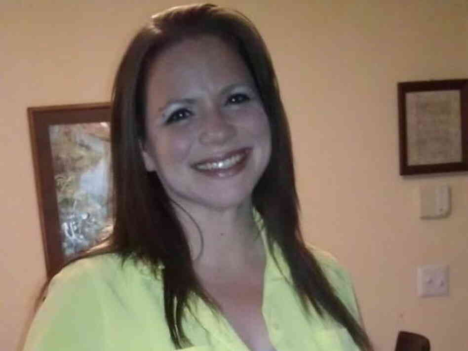 Rebecca Wingo.