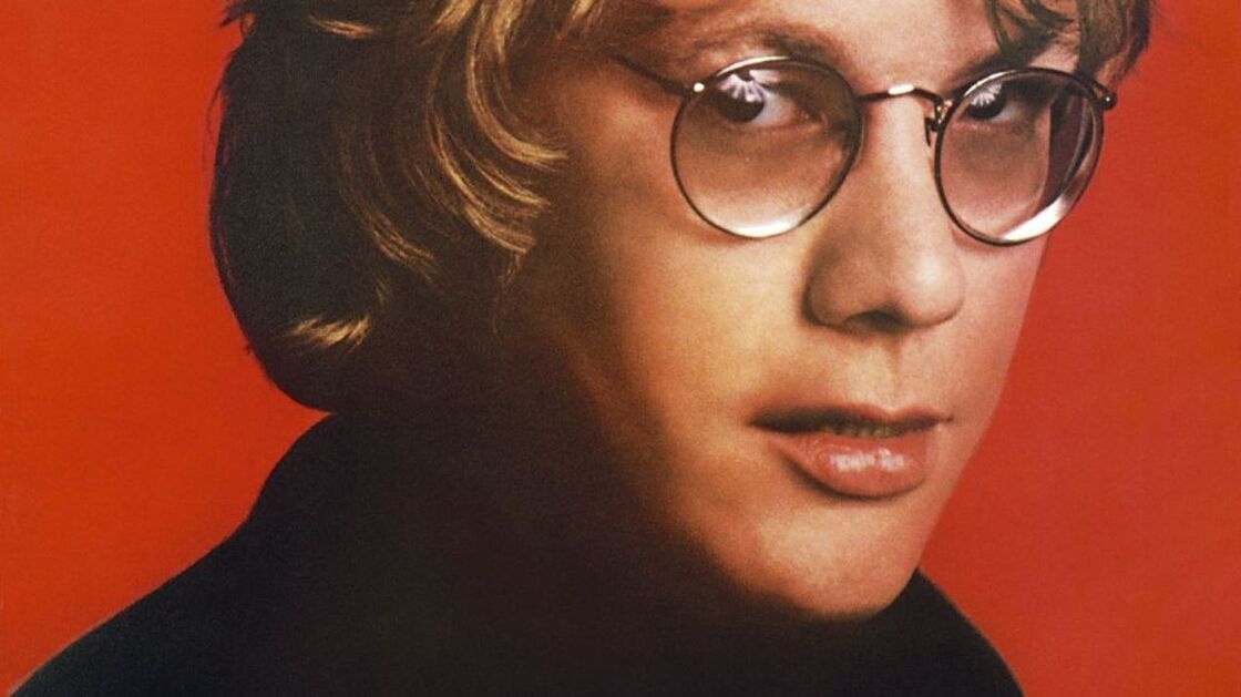 Warren Zevon on the cover of Excitable Boy, the 1978 album which includes "Werewolves in London."