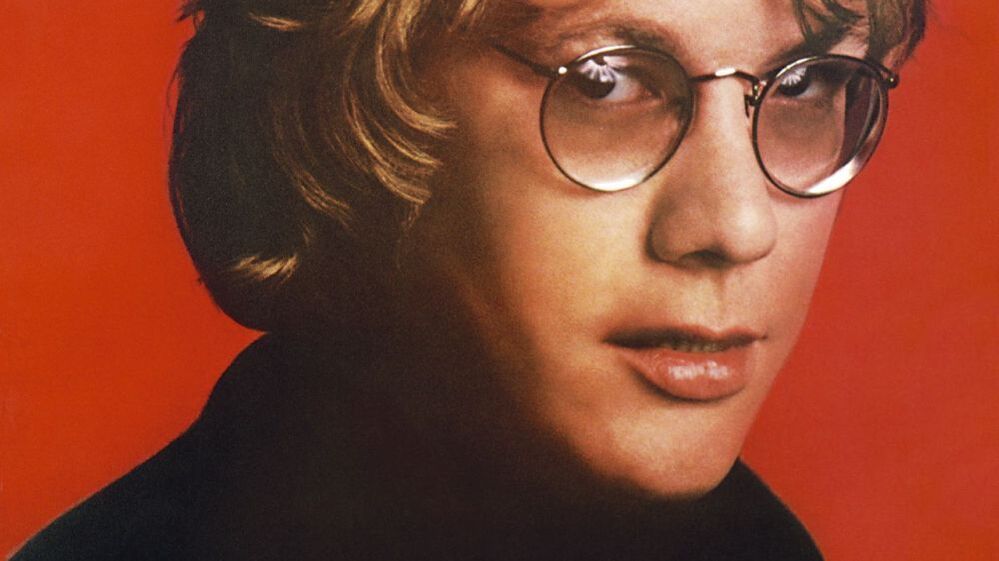 Warren Zevon on the cover of Excitable Boy, the 1978 album which includes "Werewolves in London."