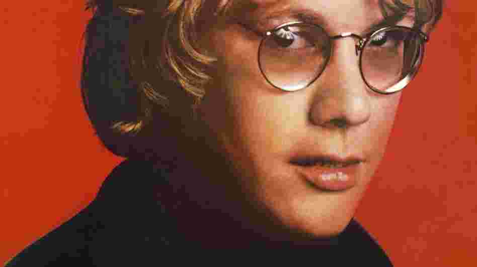 Warren Zevon on the cover of Excitable Boy, the 1978 album which includes "Werewolves in London."
