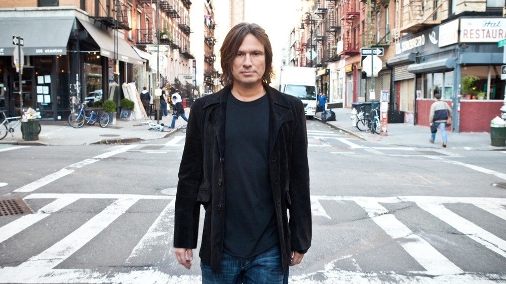 Russ Irwin has toured with Aerosmith for 15 years. His new solo record, Get Me Home, was released this May.