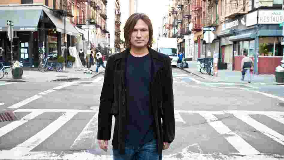 Russ Irwin has toured with Aerosmith for 15 years. His new solo record, Get Me Home, was released this May.