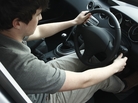 When it comes to learning how to drive, your teen is probably as harried as you are. Research shows that scare tactics meant to instill caution, though, are less effective than kind words. When it comes to learning how to drive, your teen is probably as harried as you are. Research shows that scare tactics meant to instill caution, though, are less effective than kind words.