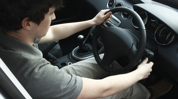 When it comes to learning how to drive, your teen is probably as harried as you are. Research shows that scare tactics meant to instill caution, though, are less effective than kind words.