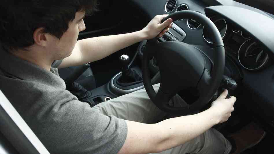 When it comes to learning how to drive, your teen is probably as harried as you are. Research shows that scare tactics meant to instill caution, though, are less effective than kind words.