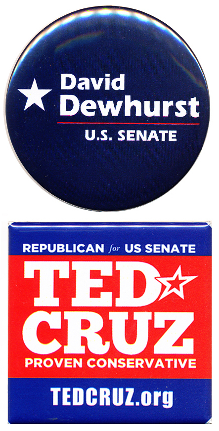 Latest Tea Party Vs. GOP Establishment Battle Comes Tuesday In Texas