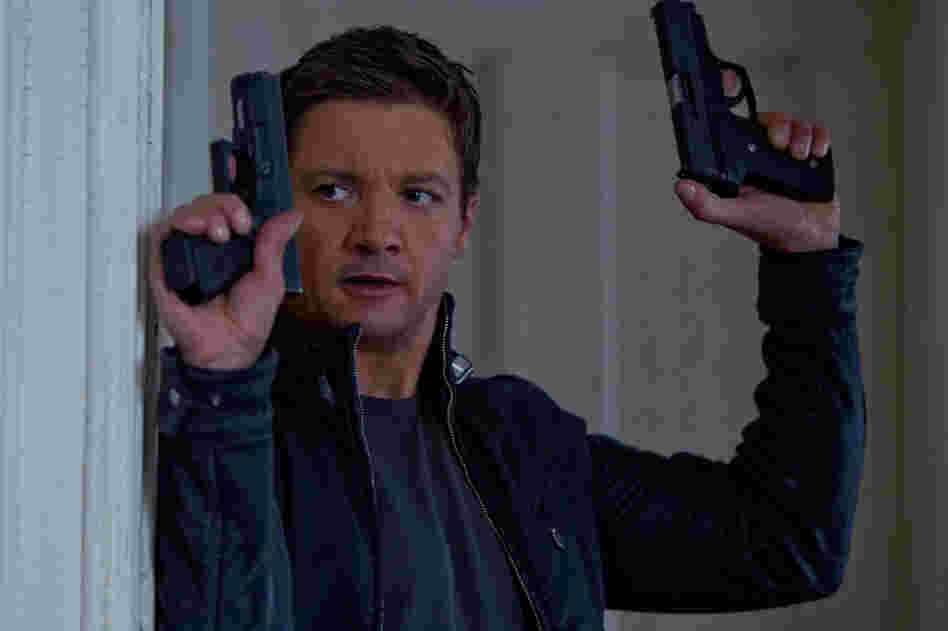 Now Jeremy Renner takes over the franchise (though not as Jason Bourne) with The Bourne Legacy, which opens on Aug. 10.