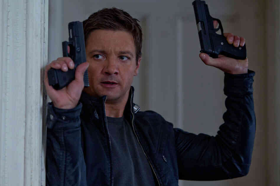Now Jeremy Renner takes over the franchise (though not as Jason Bourne) with The Bourne Legacy, which opens on Aug. 10.