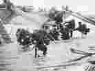 Allied troops invade Juno Beach on D-Day. Ben MacIntyre's latest book, Double Cross, recounts the grand deception beforehand that helped make the invasion a success. Allied troops invade Juno Beach on D-Day. Ben MacIntyre's latest book, Double Cross, recounts the grand deception beforehand that helped make the invasion a success.