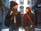 Glen Hansard and Marketa Irglova in Once. Glen Hansard and Marketa Irglova in Once.