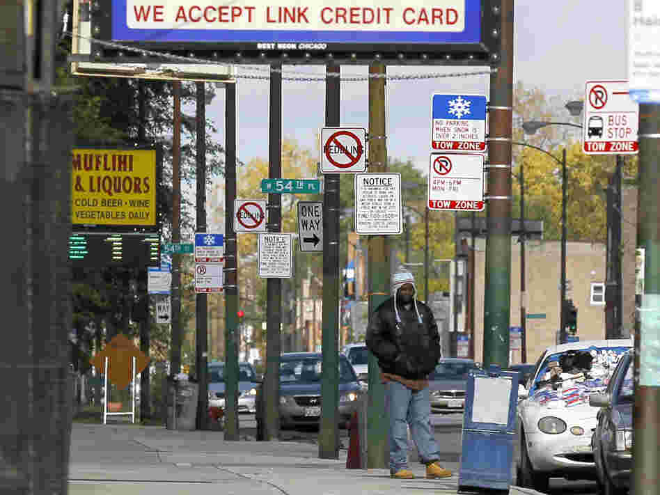 Englewood, like many Chicago neighborhoods, has been beset with crime and joblessness for decades. Englewood, like many Chicago neighborhoods, has been beset with crime and joblessness for decades.