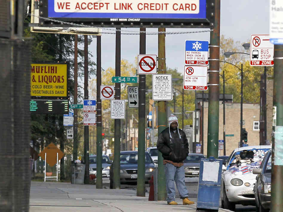 Englewood, like many Chicago neighborhoods, has been beset with crime and joblessness for decades. Englewood, like many Chicago neighborhoods, has been beset with crime and joblessness for decades.