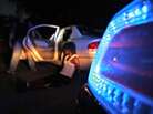 The Chicago police gang enforcement unit makes an arrest after stopping a car with four suspected gang members in June. The Chicago police gang enforcement unit makes an arrest after stopping a car with four suspected gang members in June.