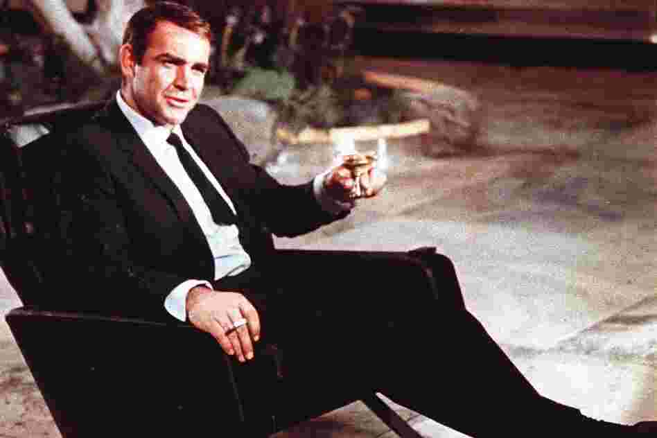 Sean Connery, seen here in Tokyo filming 1966's You Only Live Twice, was the first actor to play James Bond in 1962's Dr. No.