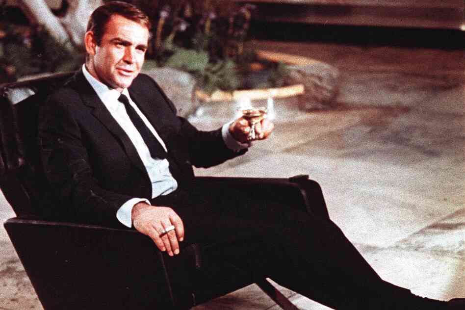 Sean Connery, seen here in Tokyo filming 1966's You Only Live Twice, was the first actor to play James Bond in 1962's Dr. No.