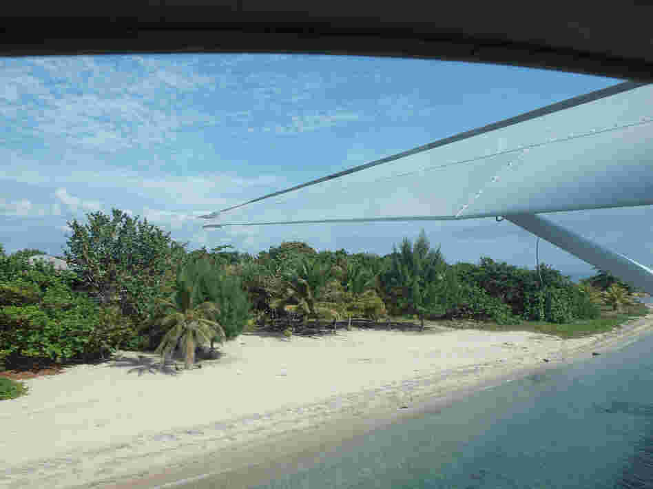 Belize, the home of our brand new offshore company, Unbelizable.