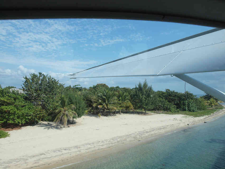 Belize, the home of our brand new offshore company, Unbelizable.