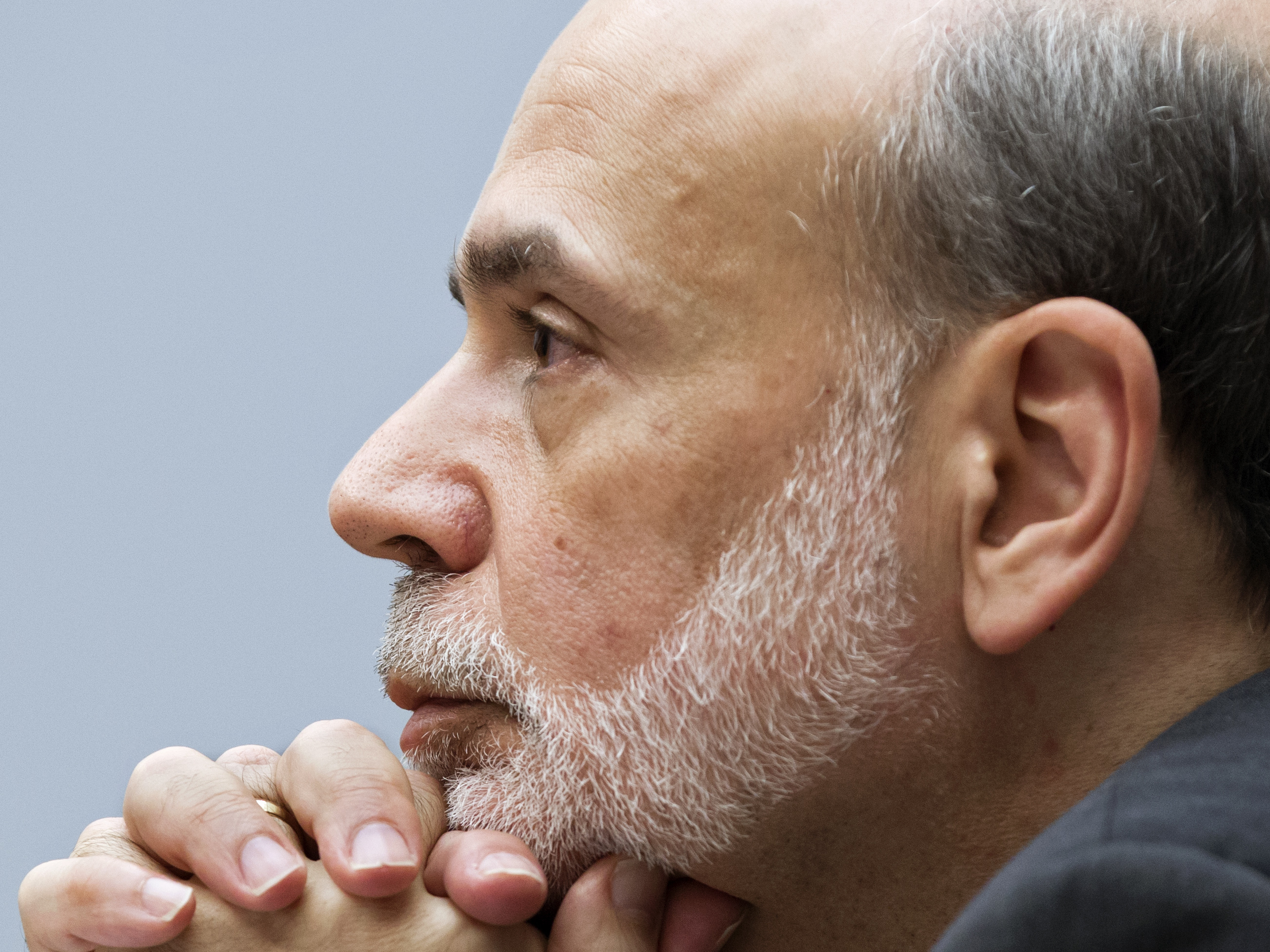Federal Reserve Chairman Ben Bernanke appears before the House Financial Services Committee July 18. Economists expect Fed policymakers to consider further steps to boost growth when they meet next week.