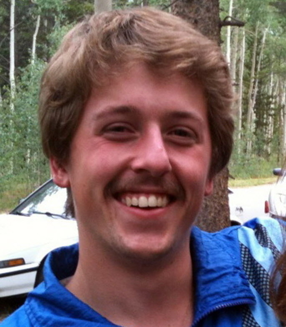 Alexander "AJ" Boik in an undated photo provided by his family.