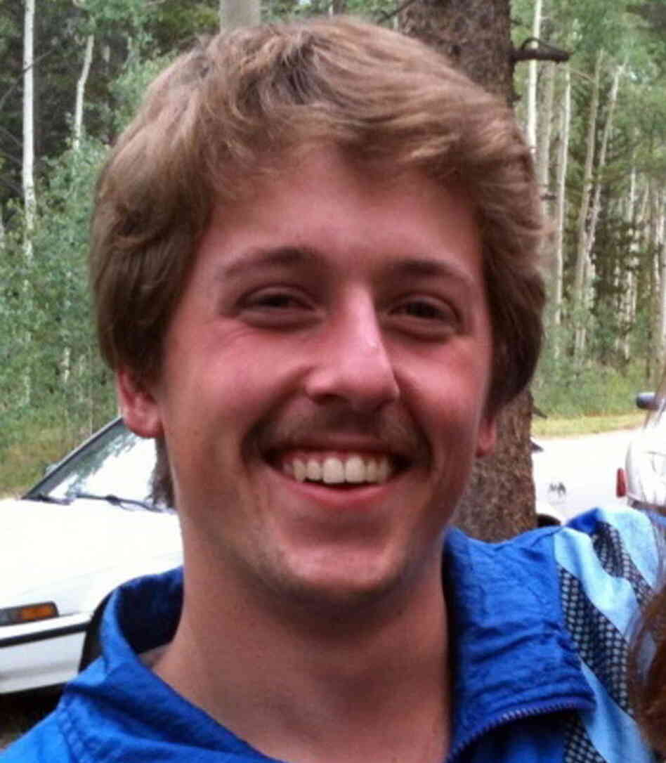 Alexander "AJ" Boik in an undated photo provided by his family.
